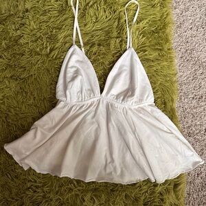 Wild Fable white Top